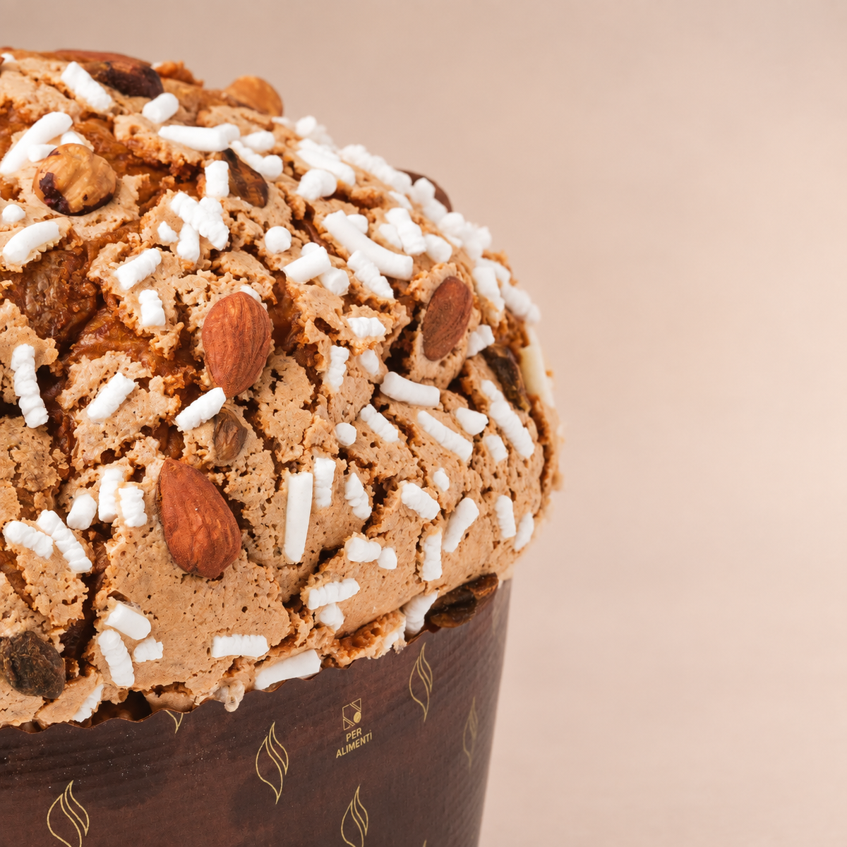 Panettone Classique 1 kg – photo 2 – Espresso Italiano