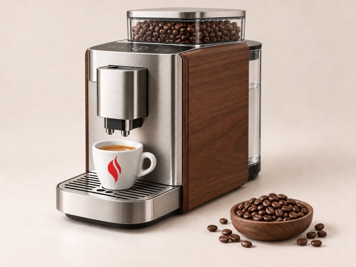 Machine grains