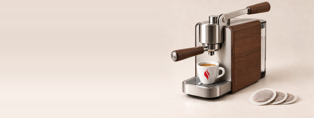 Machine dosettes