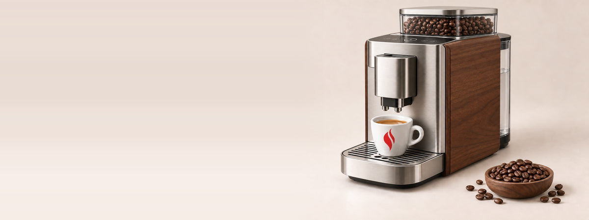 Machine grains