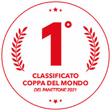 1er, Coupe du monde du panettone 2021, Lugano