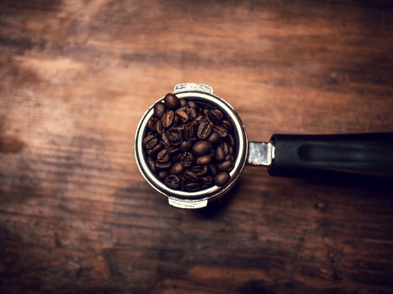 Café en grain espresso italiano