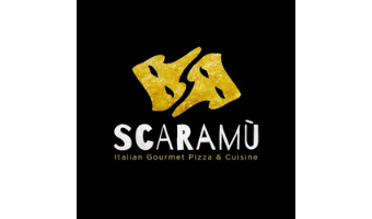 Logo restaurant Scaramu