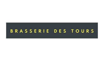 Logo Brasserie des Tours restaurant