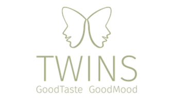 Logo restaurant Twins